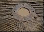 Mechanicalplates for shreddersantiwear steel 4mm thickness
