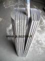 areospazialeHydro-Abrasive five axis waterjet cutting inconel