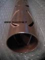 tubi-profilitubo rame,cut copperrame berillio 